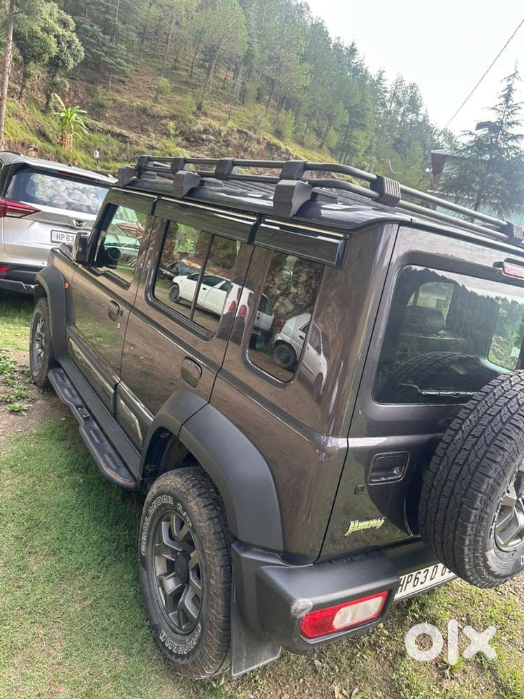 Maruti Suzuki Jimny 2024
