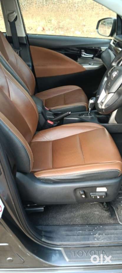 Toyota Innova Crysta 2.4 V, 2020, Diesel