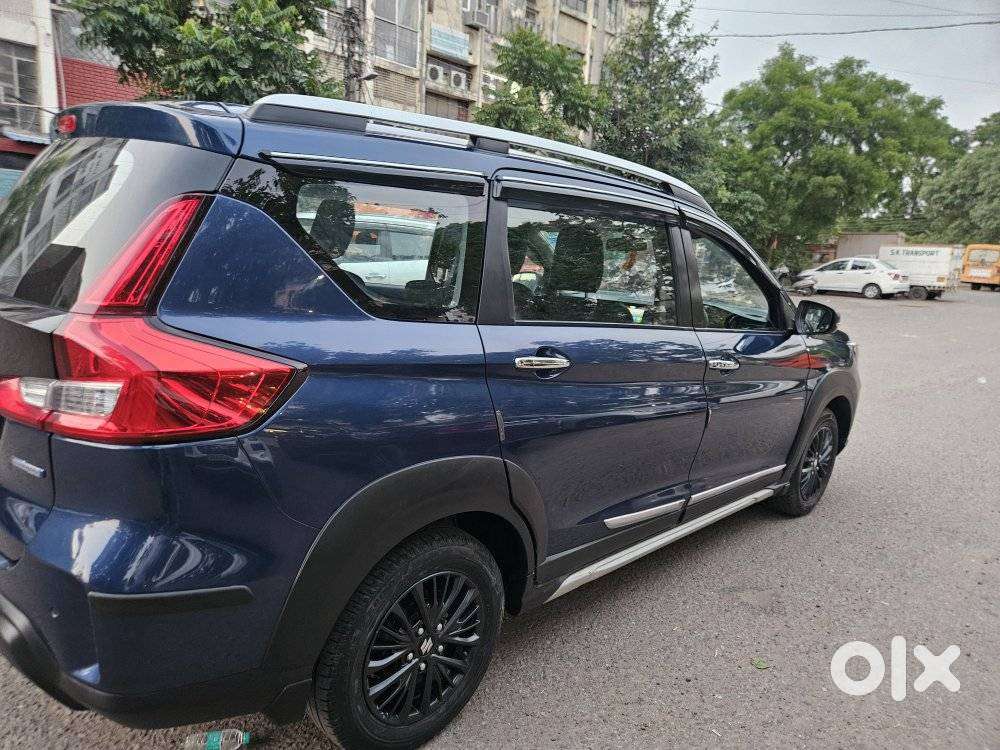 Maruti Suzuki Xl6 1.5 Alpha At, 2021, Petrol