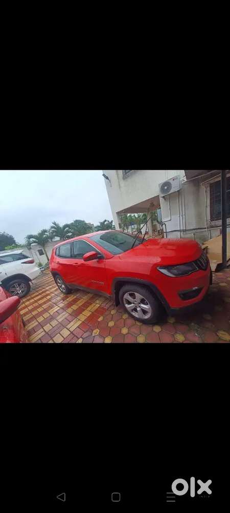 Jeep Compass 2.0 2018