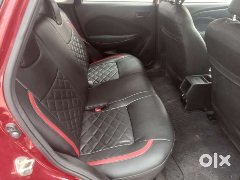 Maruti Suzuki Baleno Sigma, 2022, Petrol