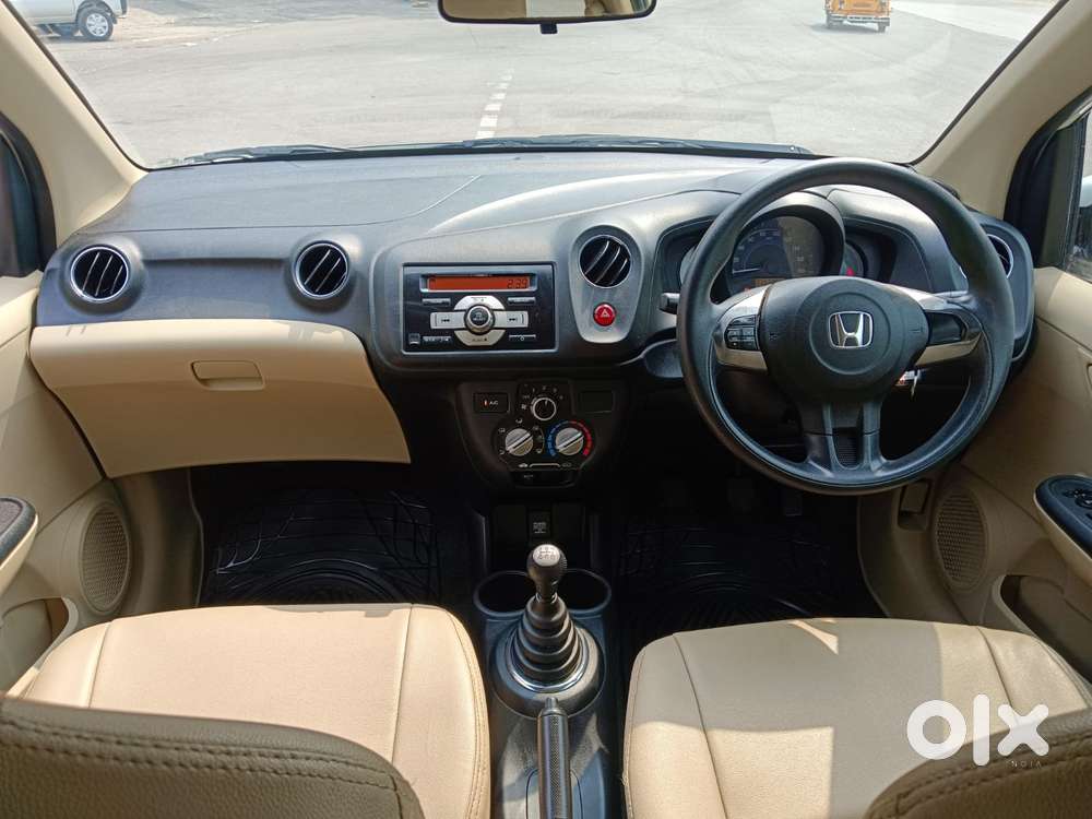 Honda Amaze, 2015, Petrol