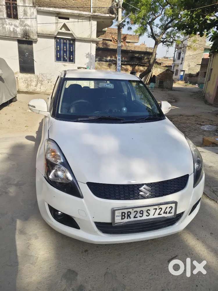 Maruti Suzuki Swift 2015