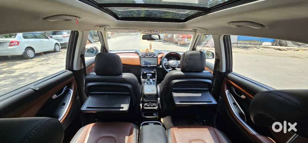 Hyundai Alcazar 1.5 Signature (o) Diesel At 6 Str, 2022, Diesel