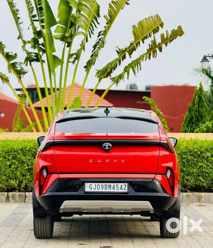 Tata Curvv Accomplished Plus A 1.5 Kryojet Diesel 6mt, 2024, Diesel