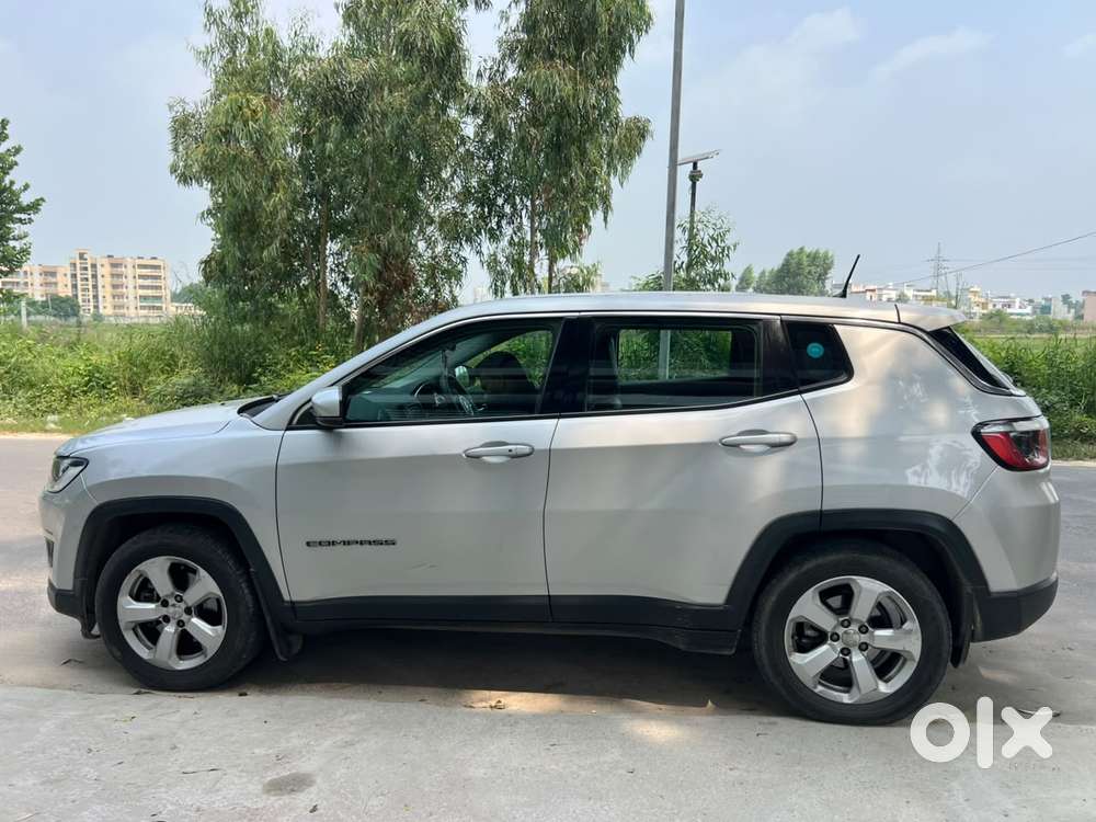 Jeep Compass 2.0 Longitude, 2017, Diesel