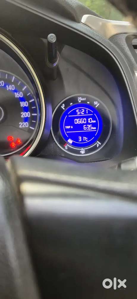 Honda Wr-v I-vtec Vx 2017