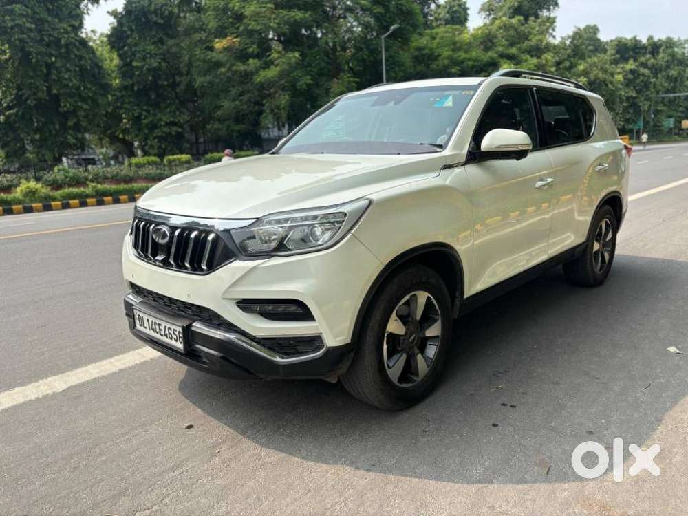 Mahindra Alturas G4 4wd At, 2019, Diesel