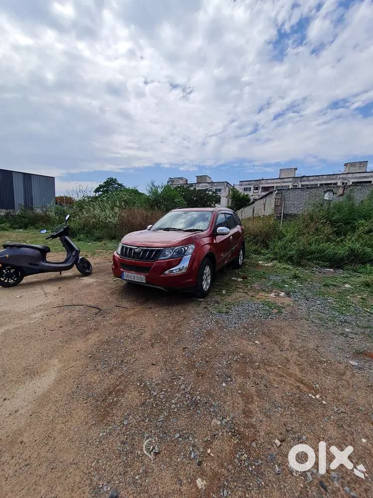 Mahindra Xuv500 Top Model 2017