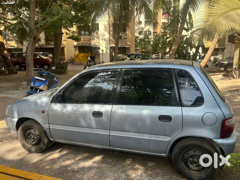 Maruti Suzuki Zen Hacthback  2003 Petrol Well Maintained Ac