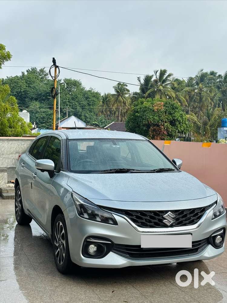 Maruti Suzuki Baleno 2024