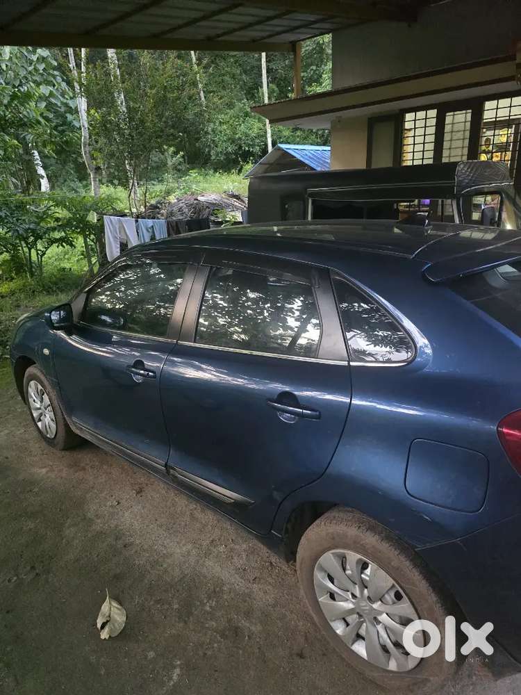 Maruti Baleno Sigma 2018
