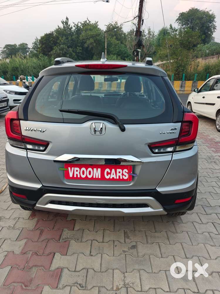 Honda Wr-v 1.2 Vx I-vtec, 2020, Petrol