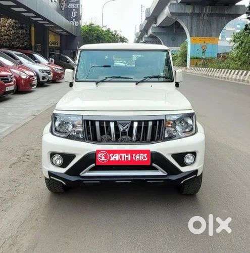 Mahindra Bolero 2026 Diesel 850 Km Driven