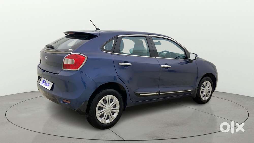 Maruti Suzuki Baleno 1.2 Delta, 2017, Petrol