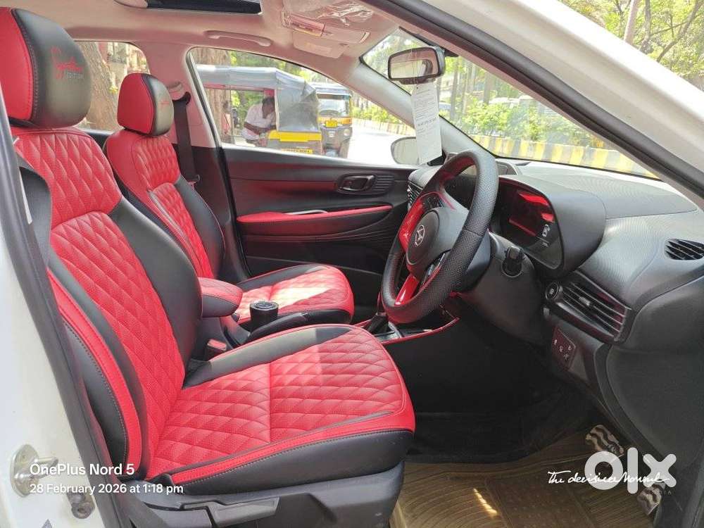 Hyundai I20 Asta (o) 1.0 Turbo Dct, 2020, Petrol