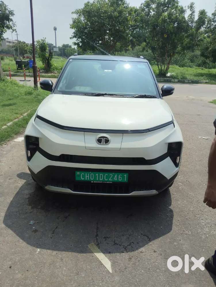 Tata Punch Ev Plus 2026
