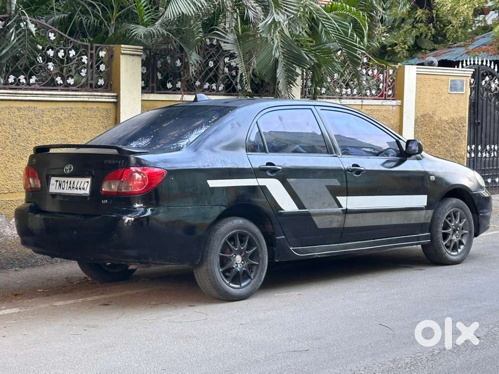 Toyota Corolla He 2006