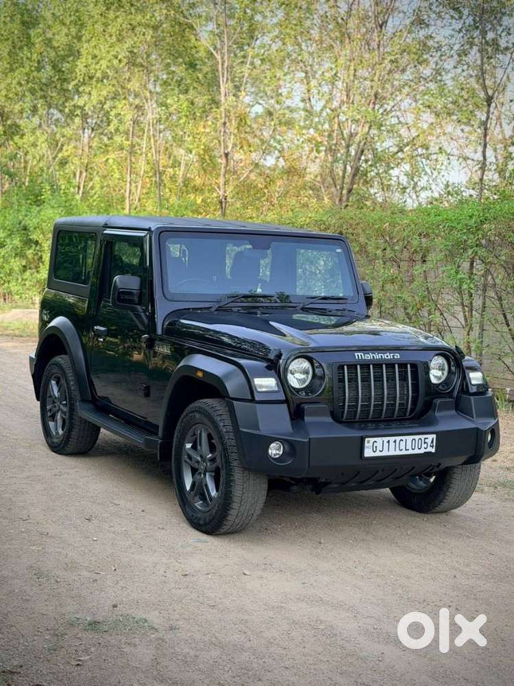 Mahindra Thar Lx 4x4 Hardtop, 2023, Diesel