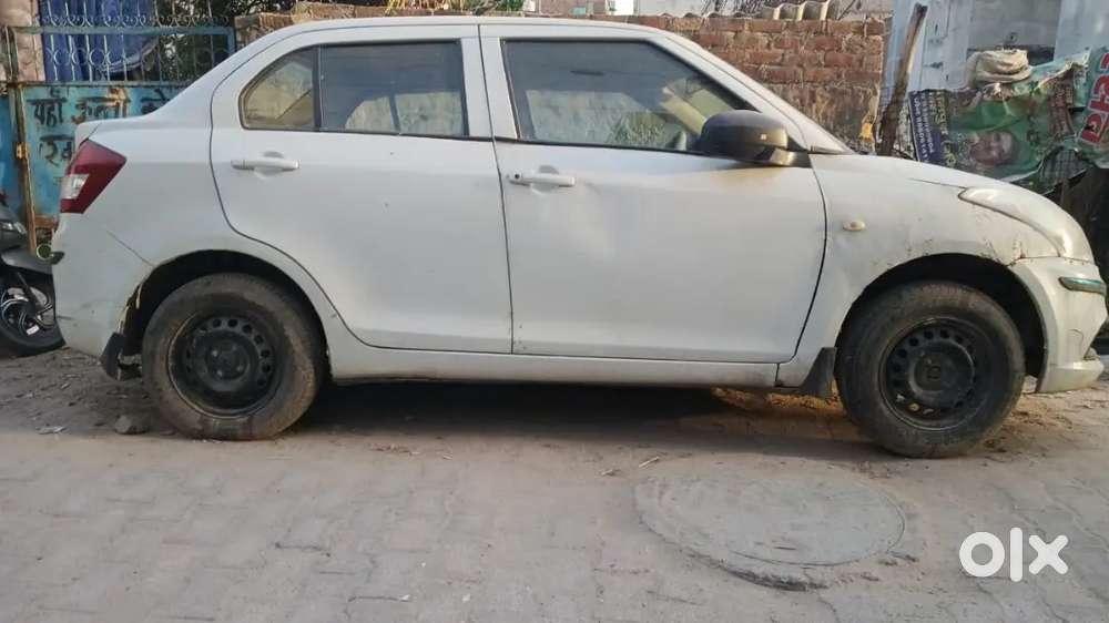 Maruti Suzuki Dzire 2019 Cng And Petrol 180000 Km Driven