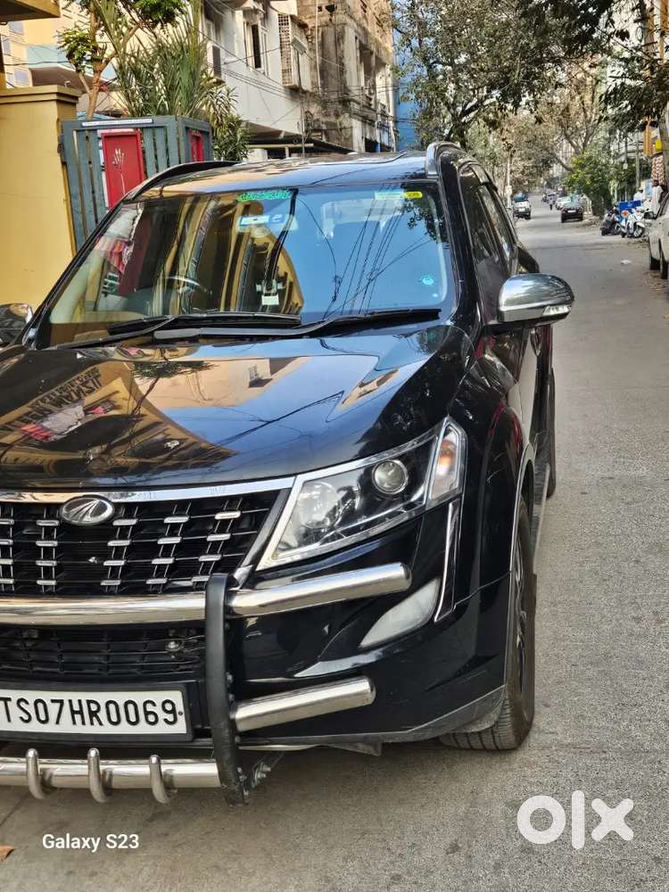 Mahindra Xuv500 2021