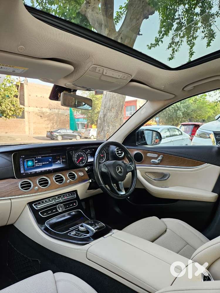 Mercedes-benz E-class E 220 D, 2017, Diesel