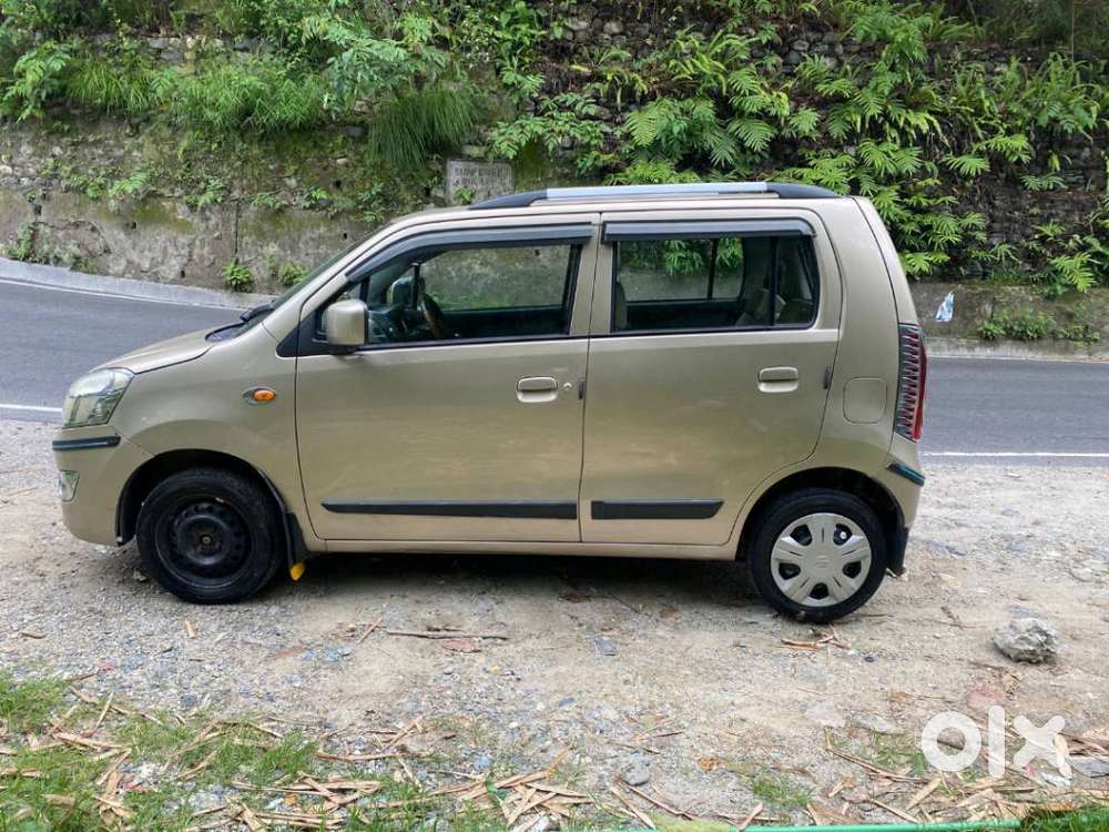 Maruti Suzuki Wagon R Vxi Bs Iv, 2015, Petrol