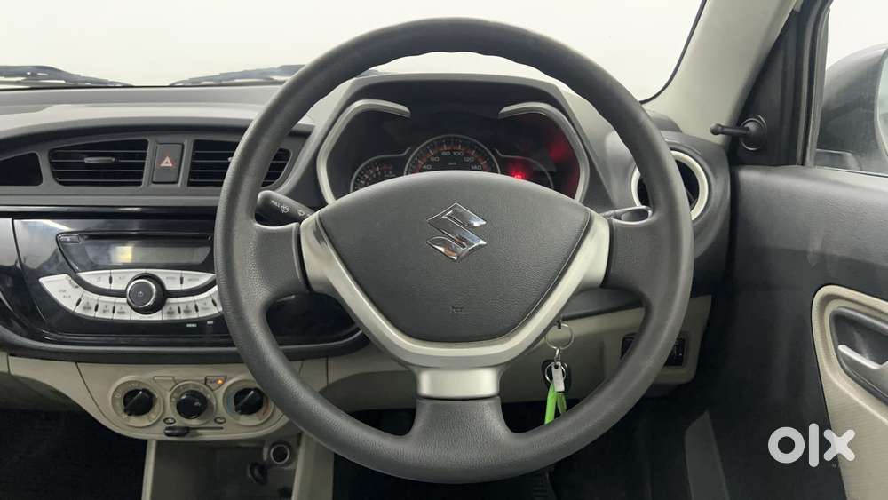 Maruti Suzuki Alto K10 2010-2014 Vxi, 2016, Petrol