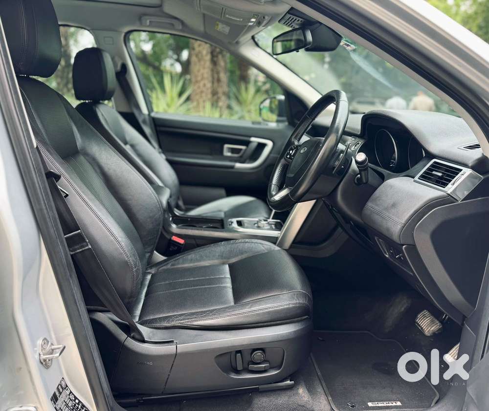 Land Rover Discovery Sport Sd4 Hse Luxury, 2017, Petrol