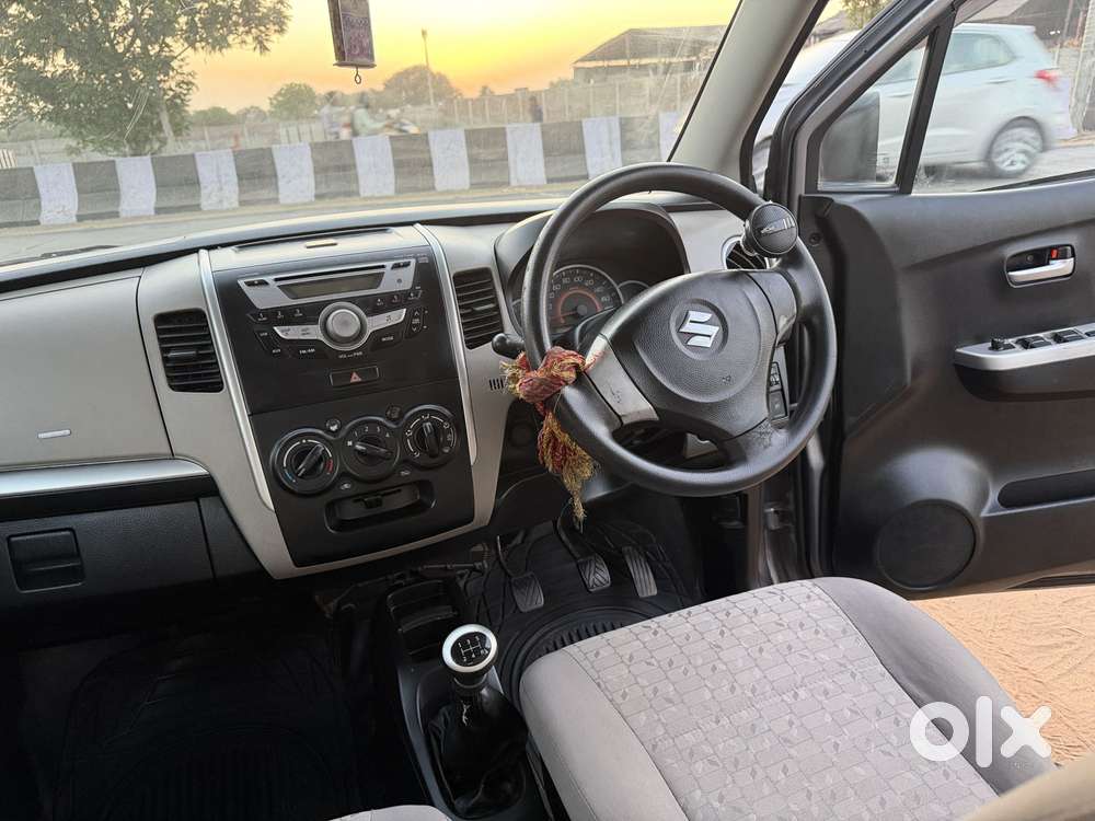 Maruti Suzuki Wagon R 1.0 Vxi Cng, 2016, Cng & Hybrids
