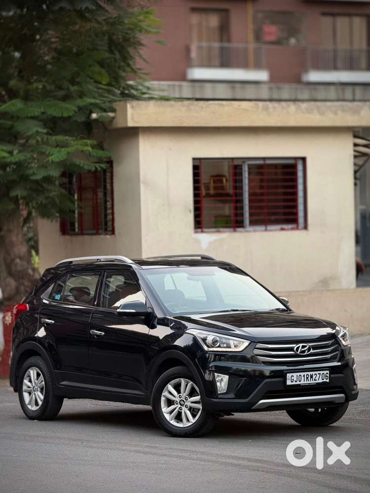 Hyundai Creta 1.6 Sx Plus Auto, 2015, Diesel