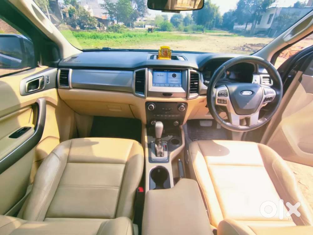 Ford Endeavour 2.2 Trend At 4x2, 2018, Diesel