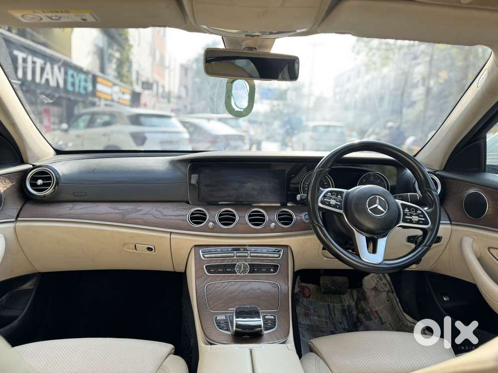 Mercedes-benz E-class Expression E 220 D, 2019, Diesel