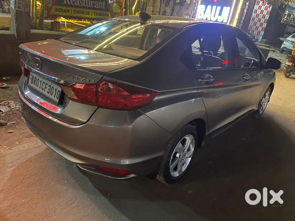 Honda City 2014 Diesel Well Maintained