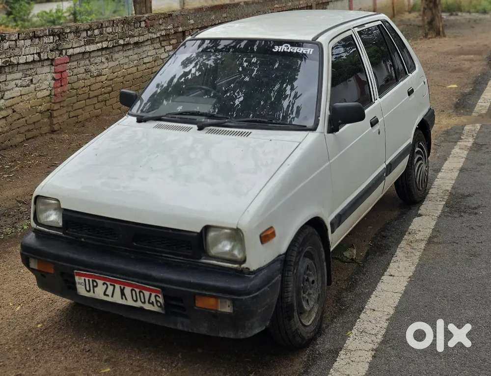 Maruti 800