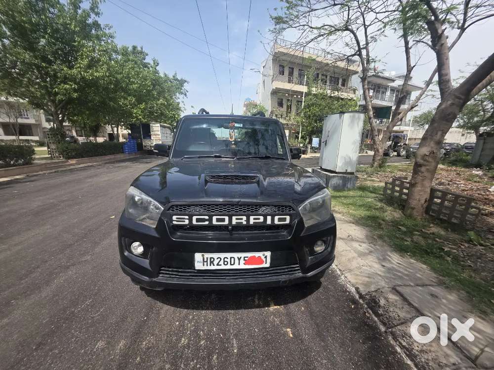 Mahindra Scorpio Classic 2019 Diesel 69000 Km Driven