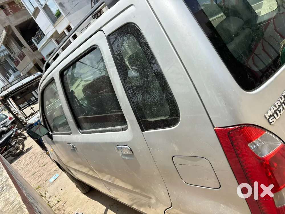 2008 Maruti Suzuki Wagon R Lxi