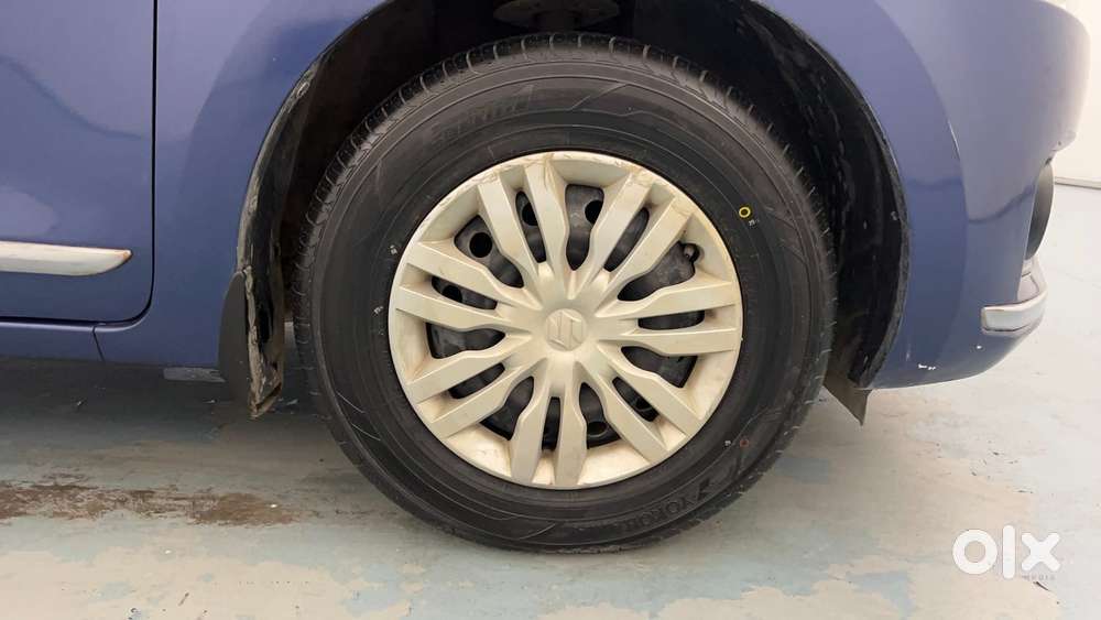 Maruti Suzuki Dzire 1.2 Vxi, 2017, Petrol