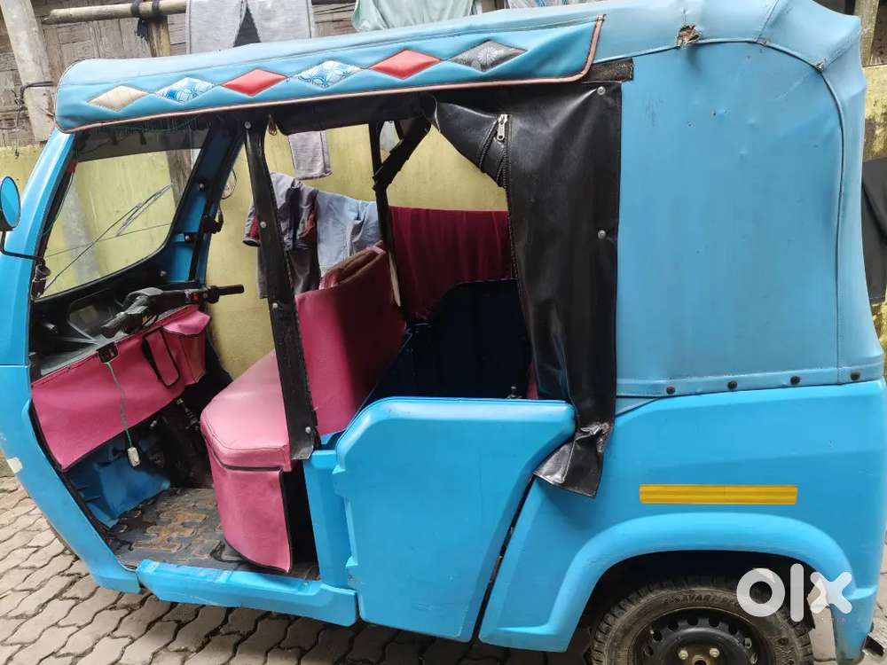 Mahindra Treo 130