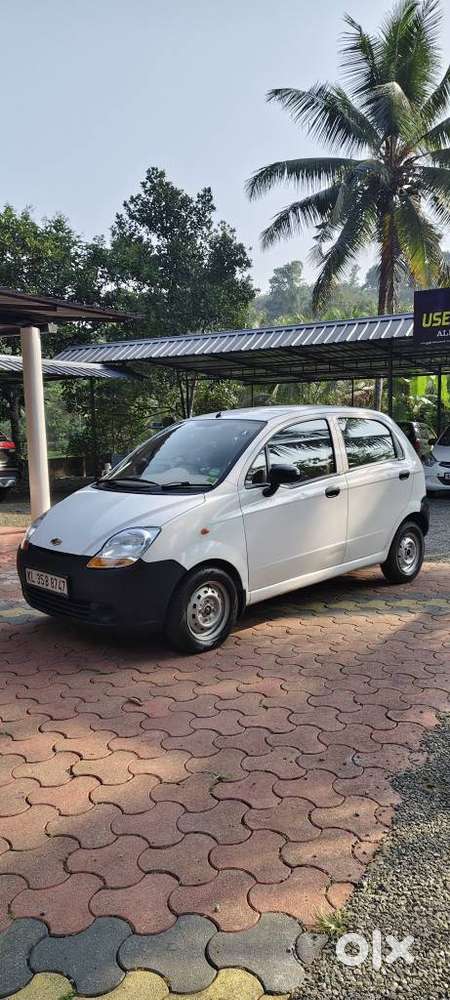 Chevrolet Spark 1.0 Ls, 2011, Petrol