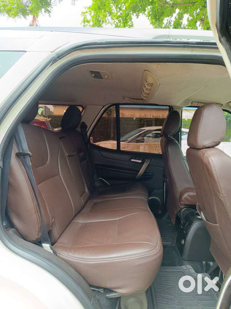 Tata Safari Storme Vx, 2016, Diesel