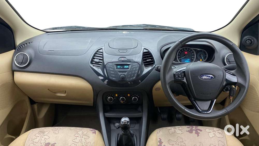 Ford Figo 1.2 Trend Petrol, 2016, Petrol