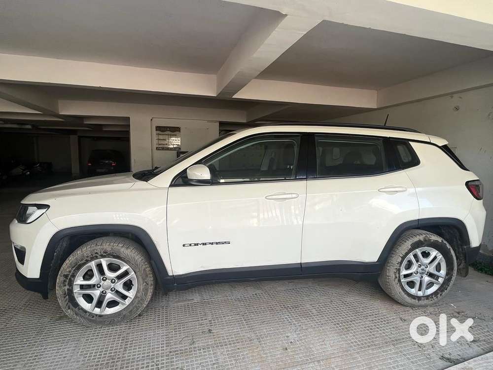 Jeep Compass 2019 Diesel Well Maintained