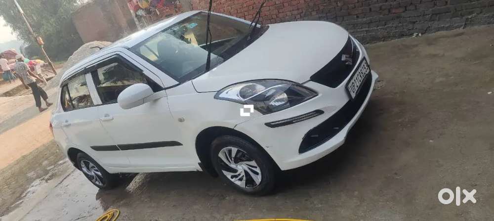 Maruti Suzuki Dzire 2017 Cng & Hybrids 85000 Km Driven