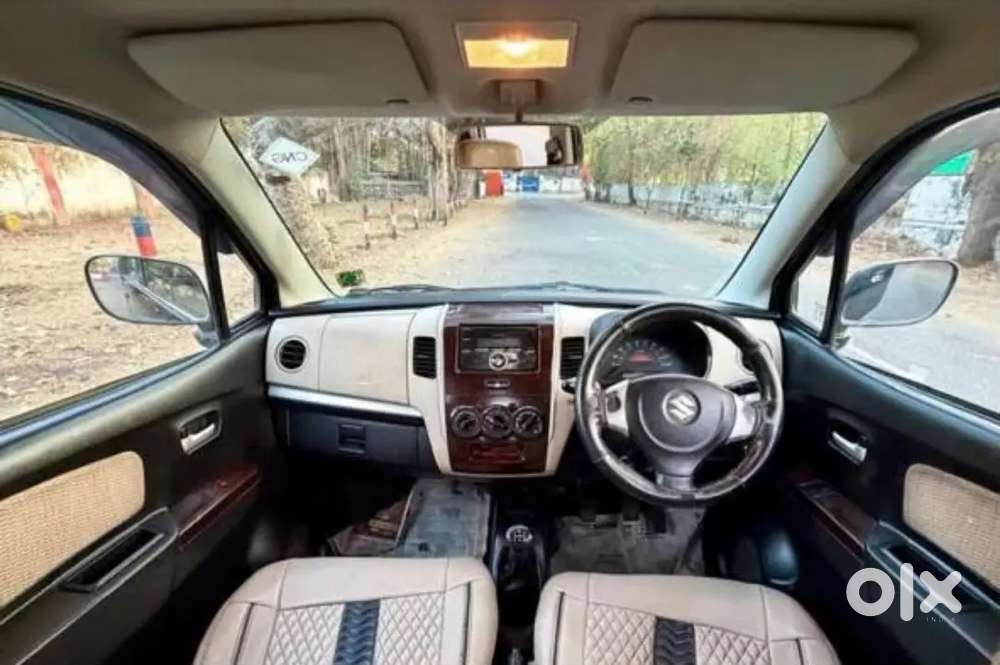 Maruti Suzuki Wagon R 2017
