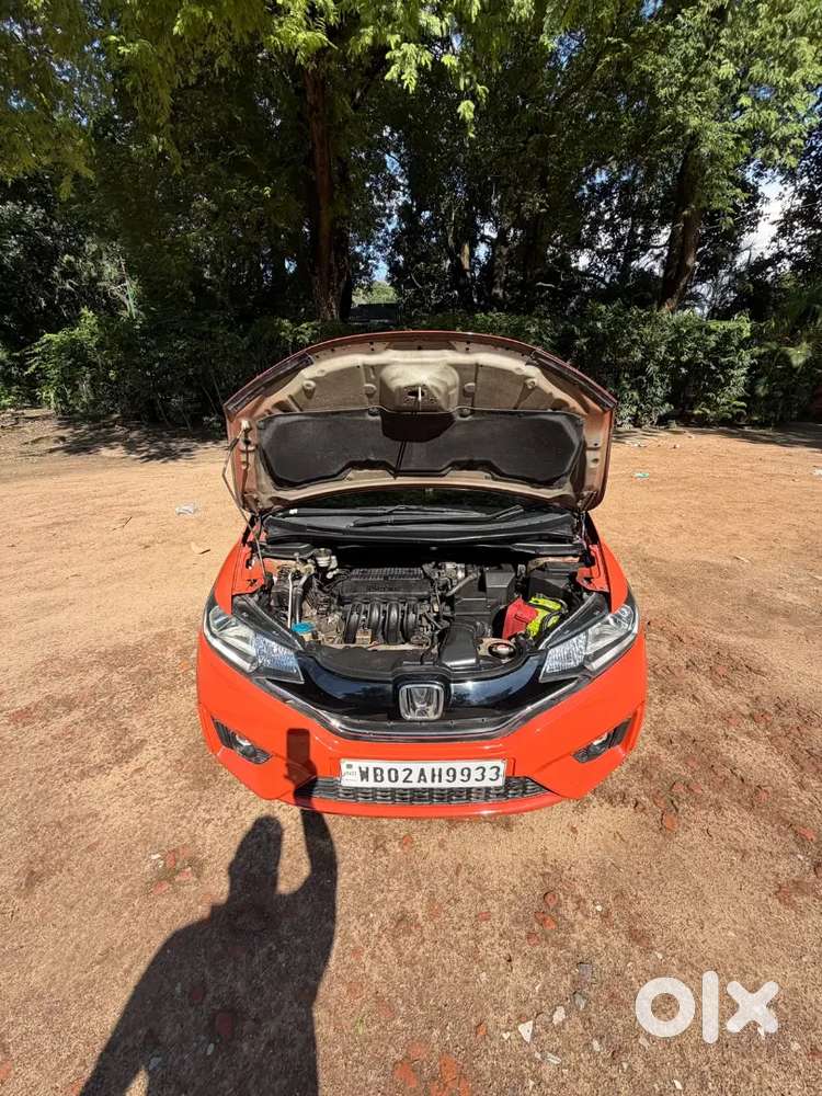 Honda Jazz Vx Petrol 2015