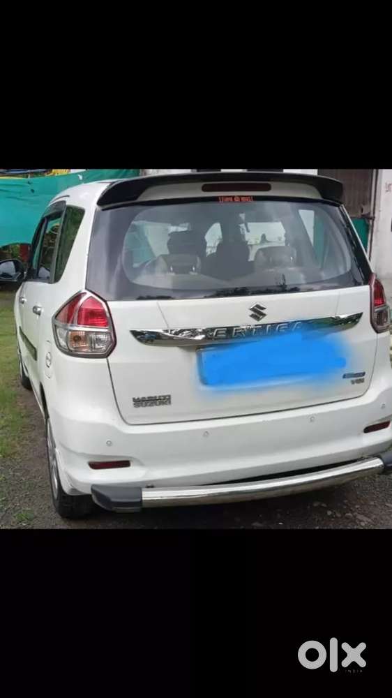 2017 Maruti Suzuki Ertiga Anniversary