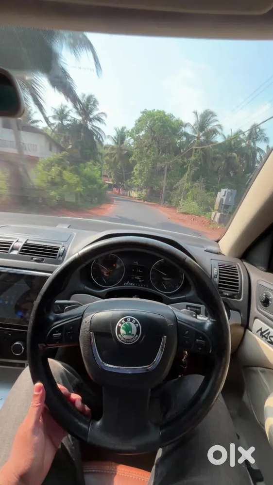 Skoda Laura 1.9 This For Urgent Sale