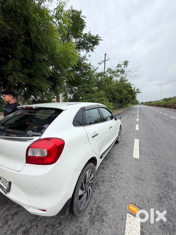 Maruti Baleno Petrol 2021 Top Model