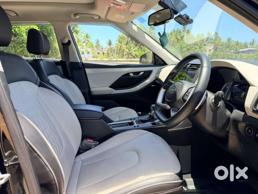 Hyundai Creta 1.6 Sx (o), 2022, Petrol